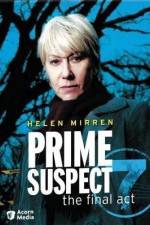 Watch Prime Suspect The Final Act Vumoo