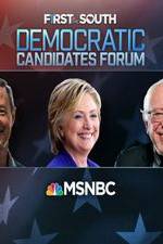 Watch First in the South Democratic Candidates Forum on MSNBC Vumoo