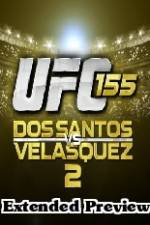 Watch UFC 155: Dos Santos vs. Velasquez 2 Extended Preview Vumoo