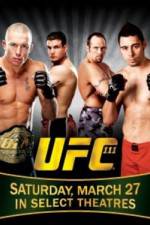Watch UFC 111 : St.Pierre vs. Hardy Vumoo