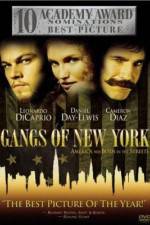 Watch Gangs of New York Vumoo