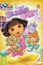 Watch Dora The Explorer: Dora's Slumber Party Vumoo