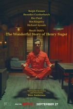 Watch The Wonderful Story of Henry Sugar (Short 2023) Vumoo