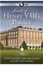 Watch Secrets of Henry VIII's Palace - Hampton Court Vumoo