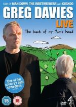 Watch Greg Davies Live: The Back of My Mum\'s Head Vumoo