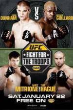 Watch UFC: Fight For The Troops 2 Vumoo
