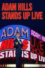 Watch Adam Hills Stands Up Live Vumoo