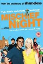 Watch Mischief Night Vumoo