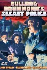 Watch Bulldog Drummond's Secret Police Vumoo