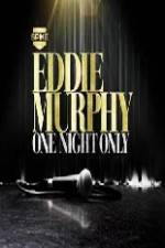Watch Eddie Murphy One Night Only Vumoo