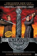 Watch Highlander: Endgame Vumoo