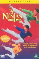 Watch 3 Ninjas Kick Back Vumoo