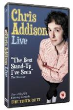 Watch Chris Addison Live Vumoo