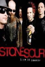 Watch STONE SOUR Live In Moscow Vumoo