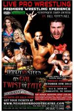 Watch PWX An Evil Twist of Fate Vumoo