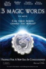 Watch 3 Magic Words Vumoo