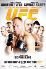 Watch UFC 105 Coutoure vs Vera Vumoo