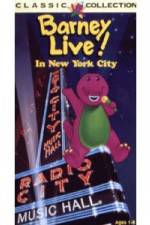 Watch Barney Live In New York City Vumoo