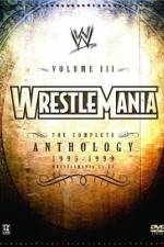 Watch WrestleMania XI Vumoo