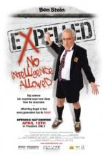 Watch Expelled: No Intelligence Allowed Vumoo