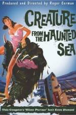 Watch Creature from the Haunted Sea Vumoo