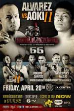 Watch Bellator Fighting Championships 66 Vumoo