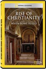 Watch National Geographic When Rome Ruled Rise of Christianity Vumoo