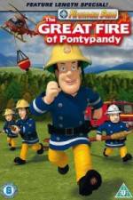 Watch Fireman Sam  The Great Fire Of Pontypandy Vumoo