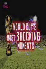 Watch World Cup Most Shocking Moments Vumoo