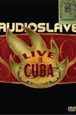Watch Audioslave Live in Cuba Vumoo