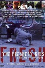 Watch The Freshest Kids Vumoo