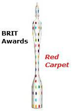 Watch BRIT Awards Red Carpet Vumoo