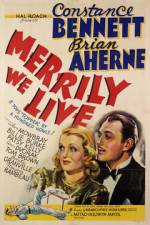 Watch Merrily We Live Vumoo