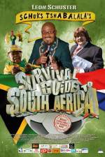 Watch Schuks Tshabalala's Survival Guide to South Africa Vumoo