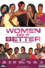 Watch Women Do It Better Vumoo