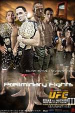 Watch UFC 136 Preliminary Fights Vumoo