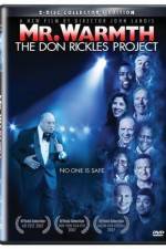 Watch Mr Warmth The Don Rickles Project Vumoo