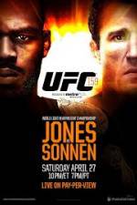 Watch UFC 159 Jones vs Sonnen Vumoo