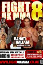 Watch Fight UK MMA 8 Vumoo