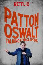 Watch Patton Oswalt: Talking for Clapping Vumoo