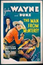 Watch The Man from Monterey Vumoo