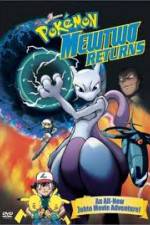 Watch Pokemon - Mewtwo Returns Vumoo