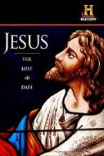 Watch History Channel Jesus The Lost 40 Days Vumoo
