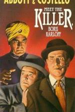 Watch Abbott and Costello Meet the Killer Boris Karloff Vumoo