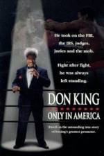 Watch Don King Only in America Vumoo