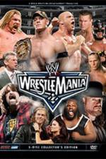 Watch WrestleMania 22 Vumoo