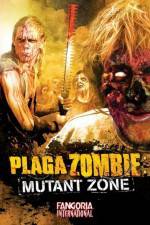 Watch Plaga Zombie Mutant Zone Vumoo