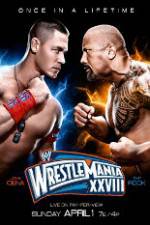 Watch WWE WrestleMania XXVIII Vumoo