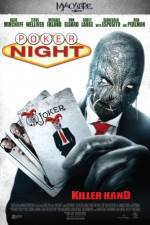 Watch Poker Night Vumoo