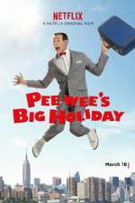 Watch Pee-wee's Big Holiday Vumoo